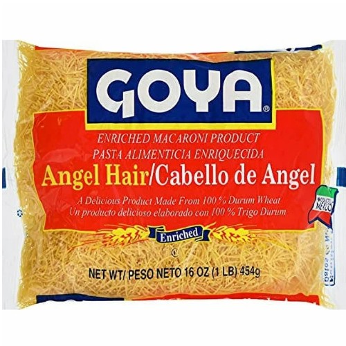 Goya Angel Hair Fideo 16oz